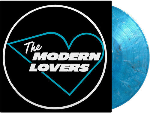 Modern Lovers (Limited Edition, 180 Gram "Cool Blue" Colored Vinyl) [Import] [Vinyl] (ONLINE ORDER ONLY)