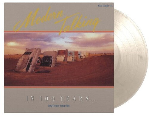 In 100 Years - Limited 180-Gram Silver Marble Colored Vinyl [Vinyl] (ONLINE ORDER ONLY)