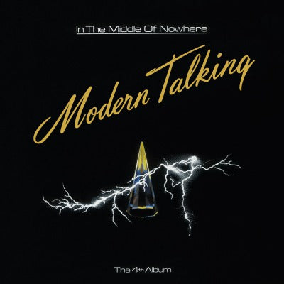 Modern Talking - In The Middle Of Nowhere ((Limited Edition, 180 Gram Vinyl, Colored Vinyl, Green) [Import] [Vinyl] (ONLINE ORDER ONLY)