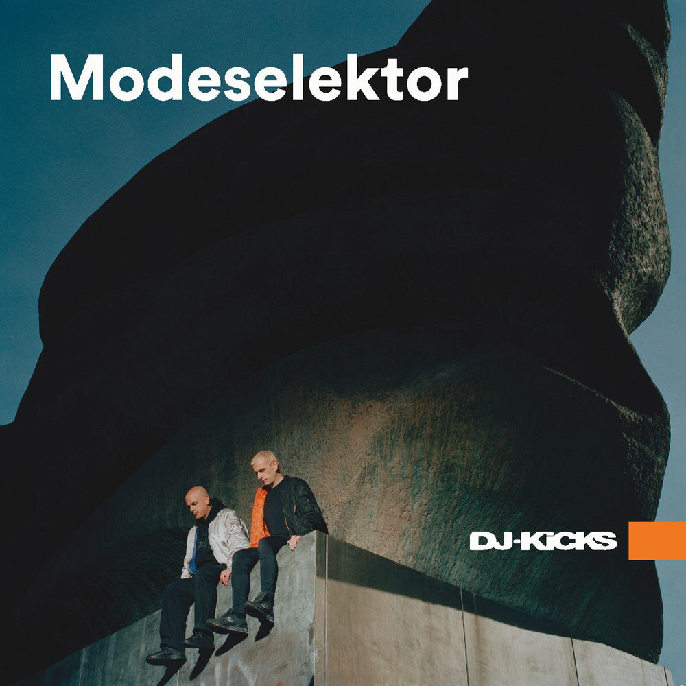 Dj-Kicks: Modeselektor [CD] (ONLINE ORDER ONLY)