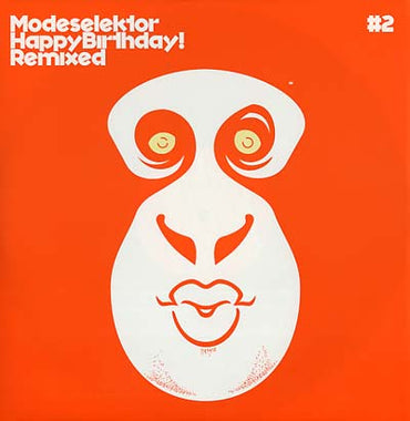 MODESELEKTOR - Happy Birthday! Remixed #2 [Vinyl] (ONLINE ORDER ONLY)