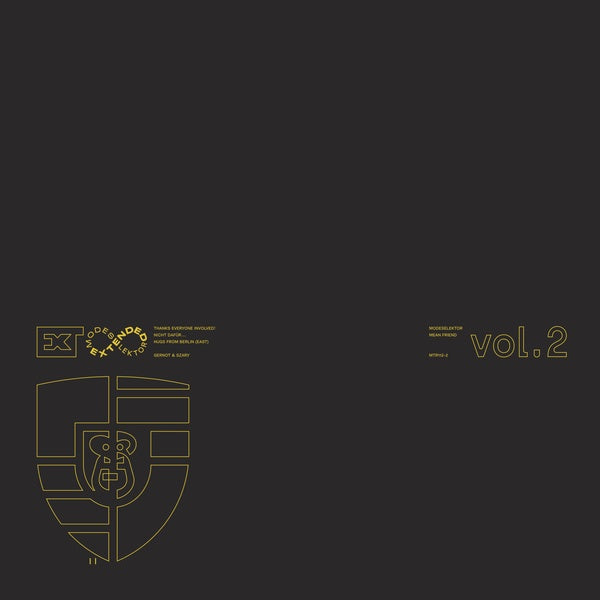 Mean Friend Vol. 2 [Vinyl]
