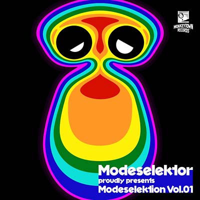 MODESELEKTOR - Modeselektion Vol. 01 [CD] (ONLINE ORDER ONLY)