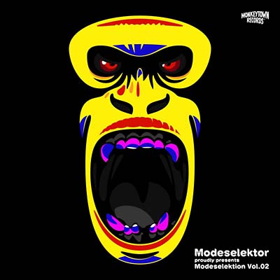 MODESELEKTOR - Modeselektion Vol. 2 [CD] (ONLINE ORDER ONLY)