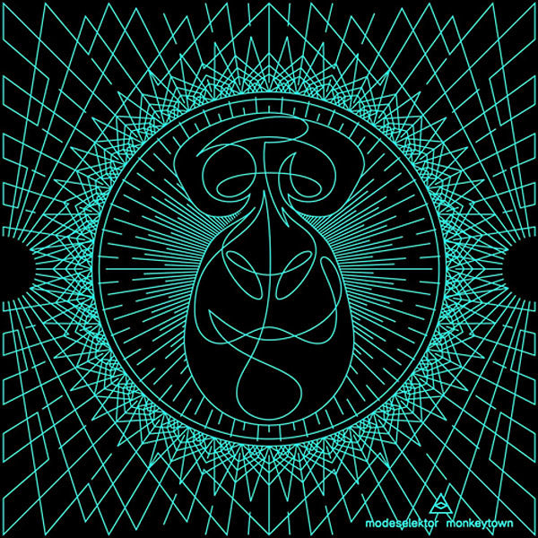 MODESELEKTOR - Monkeytown [CD] (ONLINE ORDER ONLY)