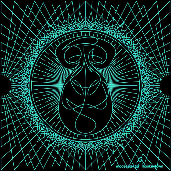 Monkeytown [CD]