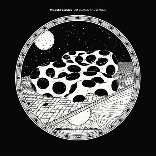 Modest Mouse - An Eraser And A Maze [CD]