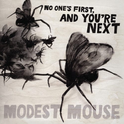 Modest Mouse - No One's First and You're Next (180 Gram Vinyl, Download Insert) [Vinyl] (ONLINE ORDER ONLY)