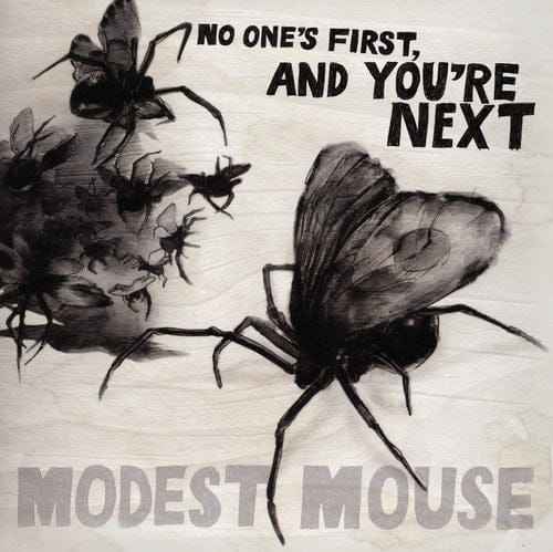 Modest Mouse - No One's First and You're Next (180 Gram Vinyl, Download Insert) [Vinyl]