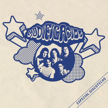 MODIFICACION - Across The Time/Annelie [Vinyl] (ONLINE ORDER ONLY)