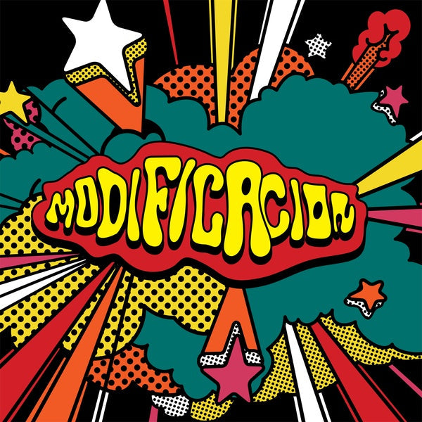 MODIFICACION - Modificacion [Vinyl]