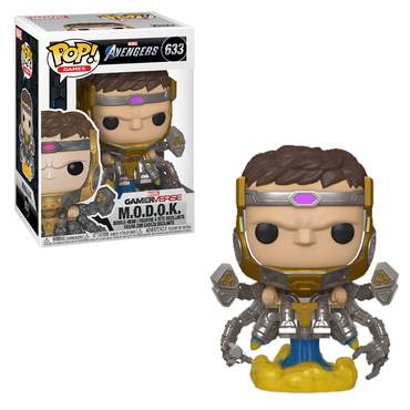 Funko POP! Avengers Game - M.O.D.O.K. Vinyl Figure #633 (ONLINE ORDER ONLY)