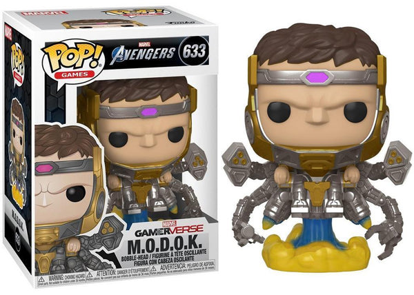 M.O.D.O.K. (GamerVerse, Avengers Game) 633 (Online Order Only)