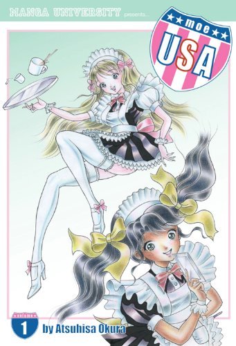 Moe USA Vol 1 Maid In Japan (Online Order Only)