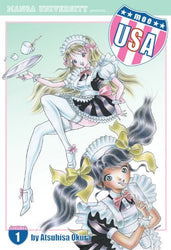 Moe USA Vol 1 Maid In Japan (Online Order Only)