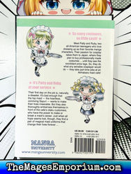 Moe USA Vol 1 Maid In Japan (Online Order Only)