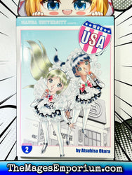 Moe USA Vol 2 Costume Crisis (Online Order Only)