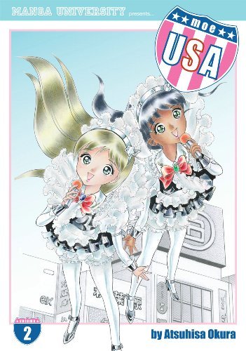 Moe USA Vol 2 Costume Crisis (Online Order Only)