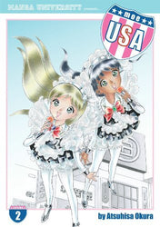 Moe USA Vol 2 Costume Crisis (Online Order Only)