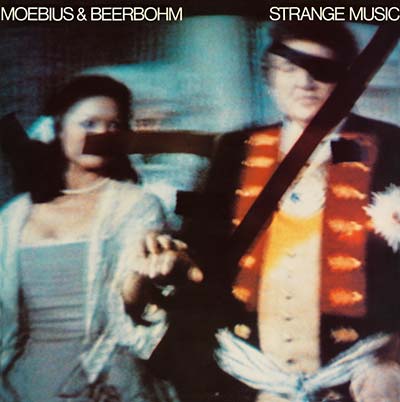 Strange Music [Vinyl] (ONLINE ORDER ONLY)