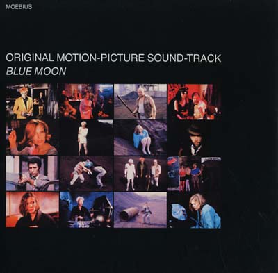 Blue Moon OST [Vinyl] (ONLINE ORDER ONLY)