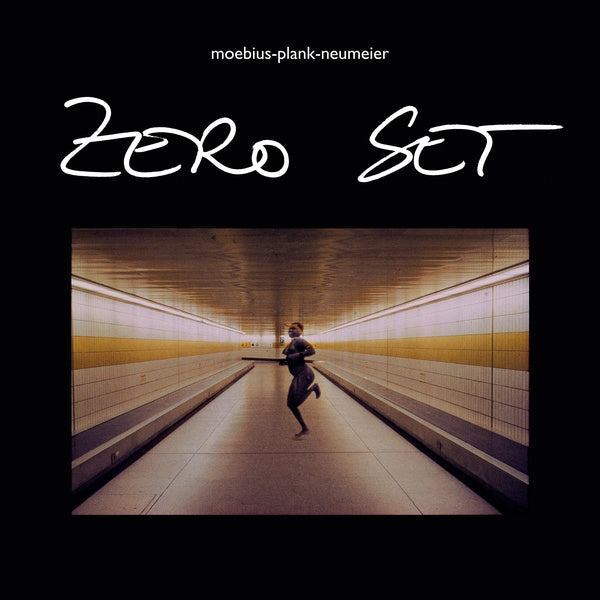 MOEBIUS PLANK NEUMEIER - Zero Set (40th Anniversary Edition) [Vinyl] (ONLINE ORDER ONLY)