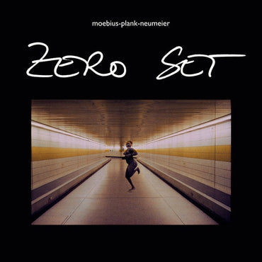 MOEBIUS PLANK NEUMEIER - Zero Set (40th Anniversary Edition) [Vinyl] (ONLINE ORDER ONLY)