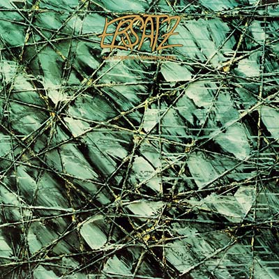 Ersatz [CD] (ONLINE ORDER ONLY)