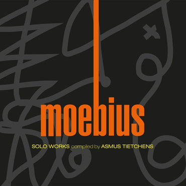 MOEBIUS - Solo Works Kollektion 7 Compiled by Asmus Tietchens [CD] (ONLINE ORDER ONLY)