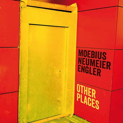 MOEBIUS/NEUMEIER/ENGLER - Other Places [Vinyl] (ONLINE ORDER ONLY)