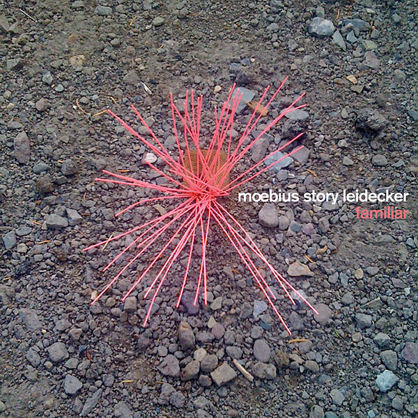 MOEBIUS/STORY/LEIDECKER - Familiar [CD] (ONLINE ORDER ONLY)