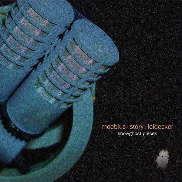 MOEBIUS/STORY/LEIDECKER - Snowghost Pieces [Vinyl] (ONLINE ORDER ONLY)