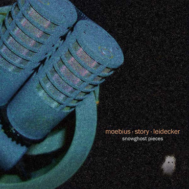 MOEBIUS/STORY/LEIDECKER - Snowghost Pieces [Vinyl] (ONLINE ORDER ONLY)