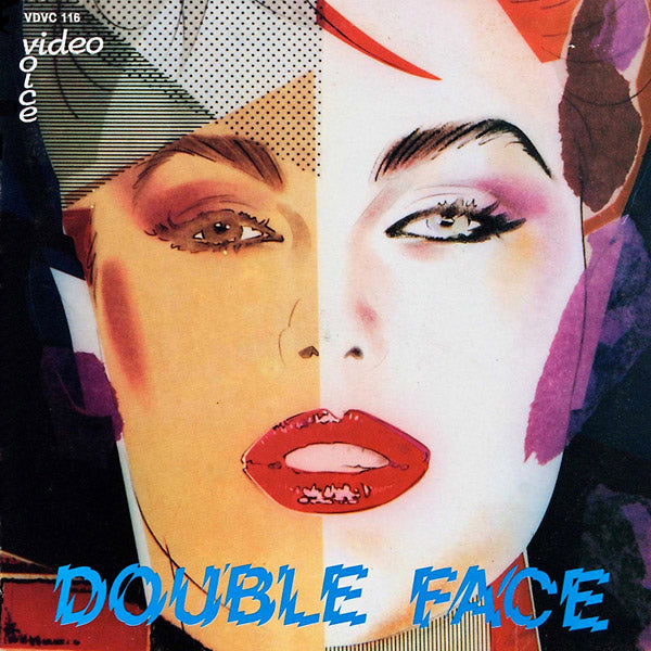 MOGGI AKA PIERO UMILIANI - Double Face [Vinyl] (ONLINE ORDER ONLY)