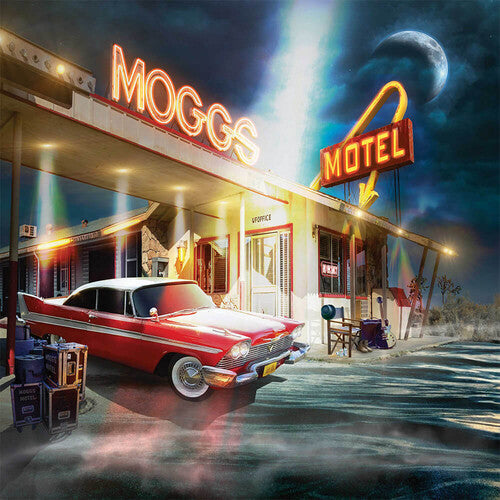 Moggs Motel - Moggs Motel (Colored Vinyl, Red, Bonus Track) (2 Lp's) [Vinyl] (ONLINE ORDER ONLY)