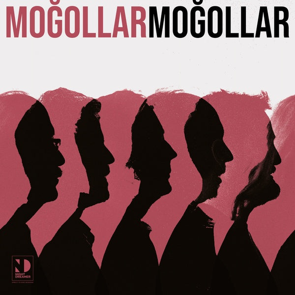 MOGOLLAR - Anatolian Sun Part 1 [Vinyl]