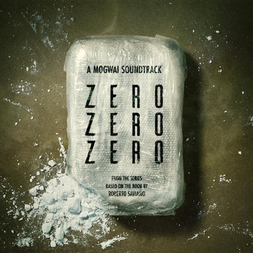 ZEROZEROZERO [CD] (ONLINE ORDER ONLY)