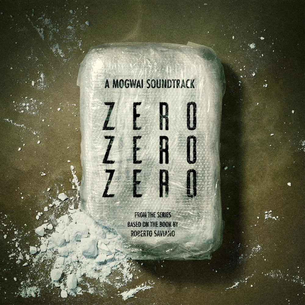 ZEROZEROZERO [CD]
