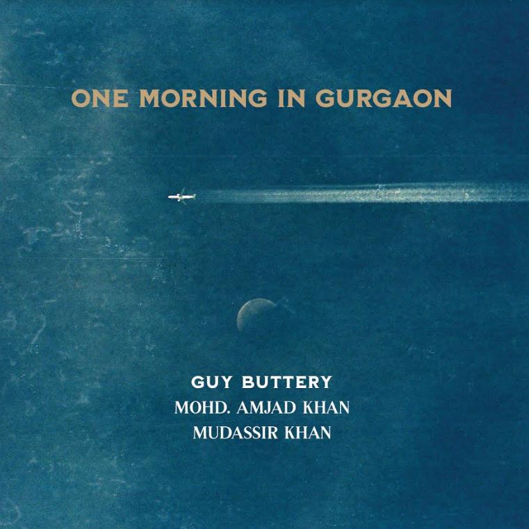 One Morning In Gurgaon [CD]