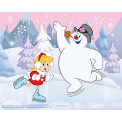 Frosty the Snowman 4-Pack 100 Piece Jigsaw Puzzles (ONLINE ORDER ONLY)
