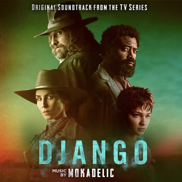 MOKADELIC - Django Original Soundtrack [CD] (ONLINE ORDER ONLY)