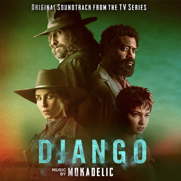 MOKADELIC - Django Original Soundtrack [CD] (ONLINE ORDER ONLY)