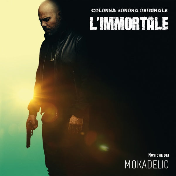 MOKADELIC - L'Immortale [Vinyl] (ONLINE ORDER ONLY)