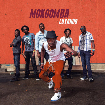 MOKOOMBA - Luyando [Vinyl] (ONLINE ORDER ONLY)