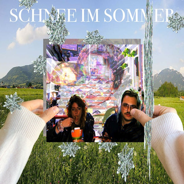 MOLA - Schnee Im Sommer [Vinyl] (ONLINE ORDER ONLY)
