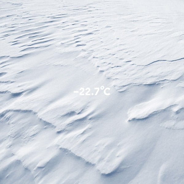 MOLECULE - -22.7°C [CD] (ONLINE ORDER ONLY)