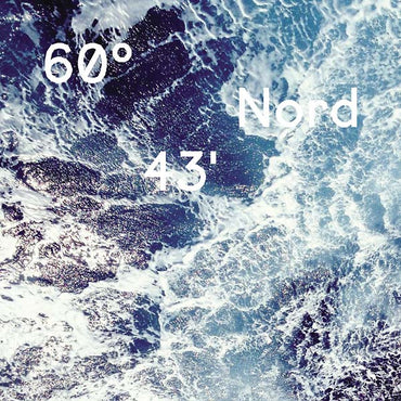 MOLECULE - 60° 43' Nord (Deluxe Edition) [CD] (ONLINE ORDER ONLY)