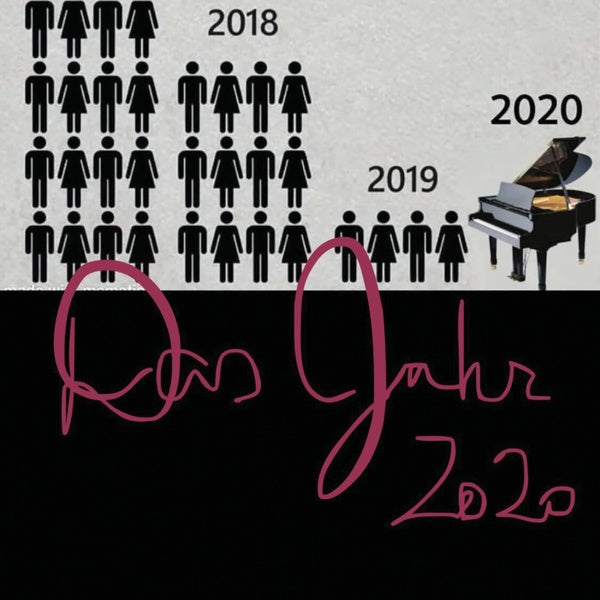 Das Jahr 2020 [CD]