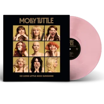 So Long Little Miss Sunshine (Indie Exclusive, 140 Gram Pink Colored Vinyl) [Vinyl] (ONLINE ORDER ONLY)