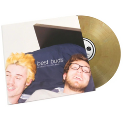 Best Buds (Colored Vinyl, Eco Vinyl) [Vinyl] (ONLINE ORDER ONLY)